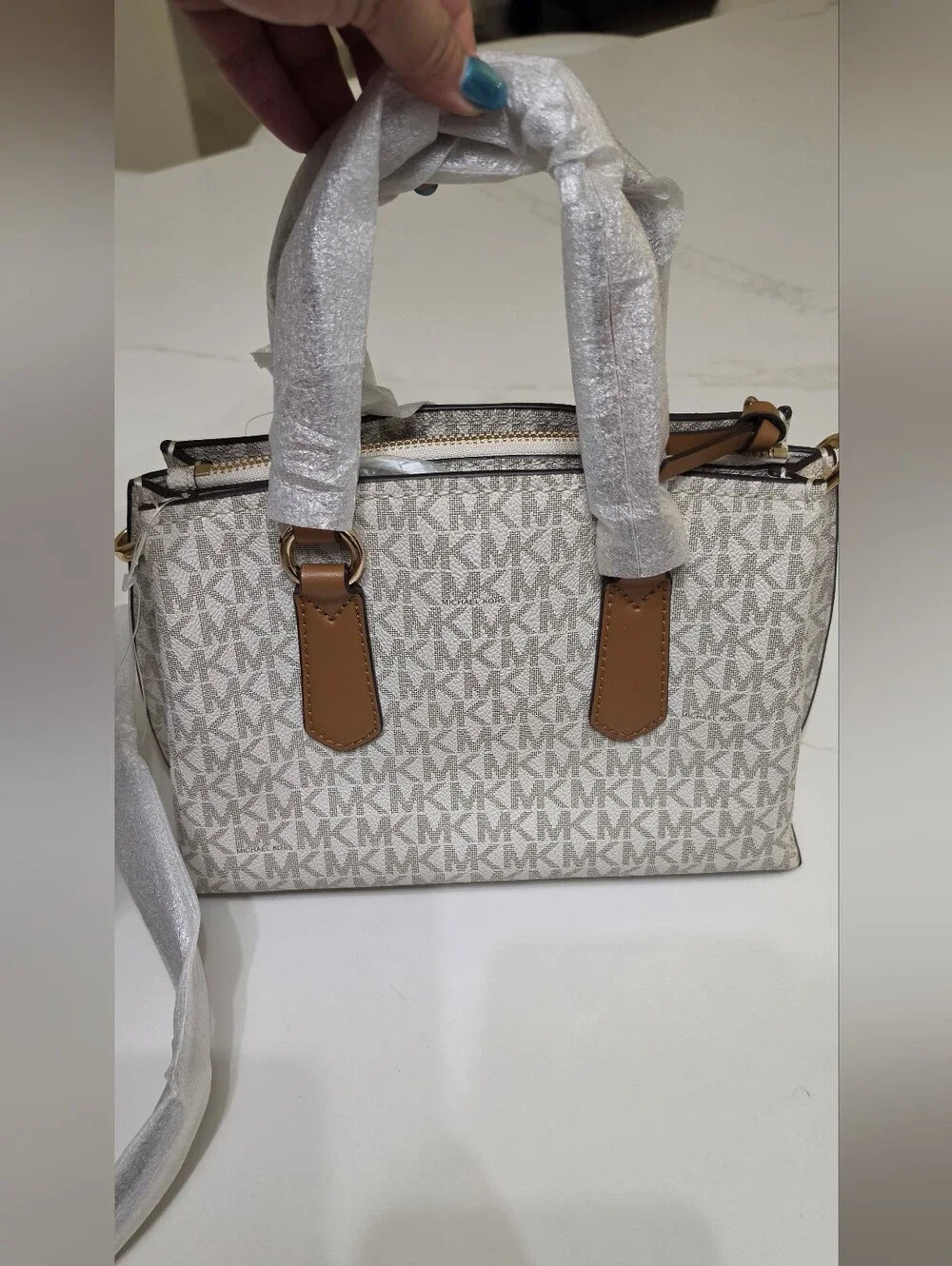 Michael Kors EMMA small Bag AUTHENTIC